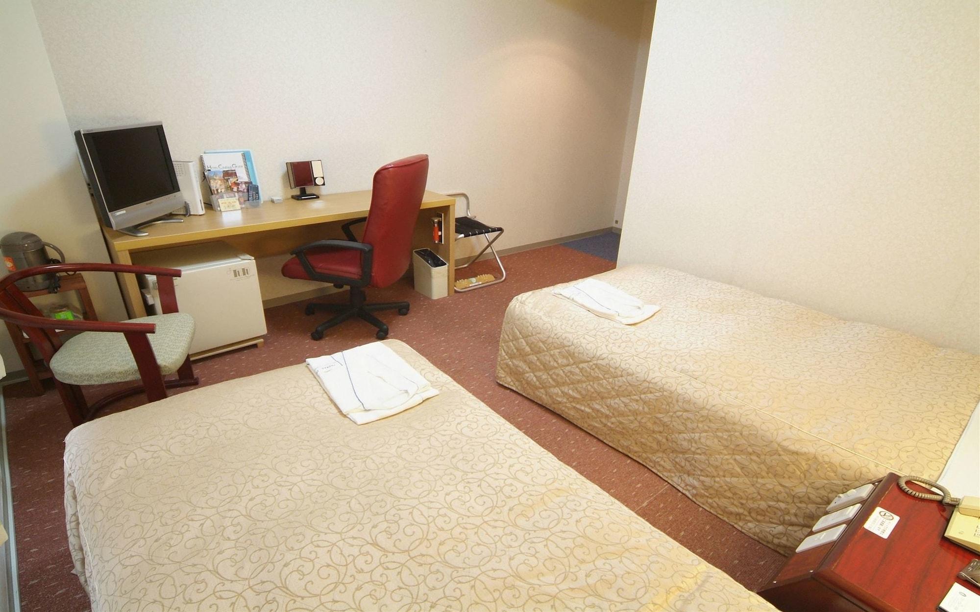 Crown Hills Hotel Himeji